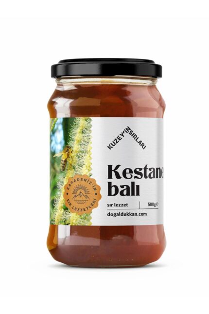 Kestane Balı (500 gr)