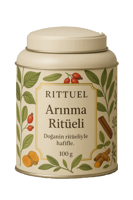 Bitki Çayı - Arınma Ritüeli